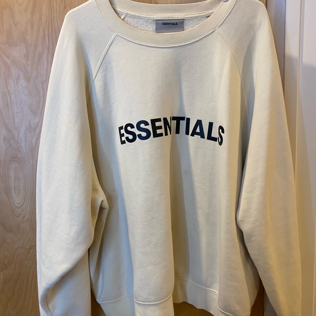 Essentials Sweater